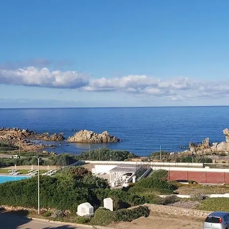 Baia Santa Reparata Apartment *