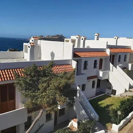 Baia Santa Reparata Lejlighed