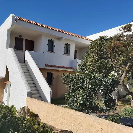 Baia Santa Reparata Apartment