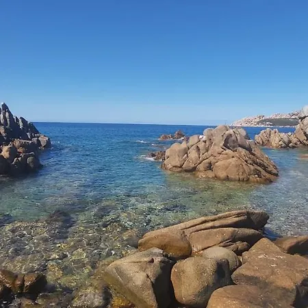 Baia Santa Reparata Apartment