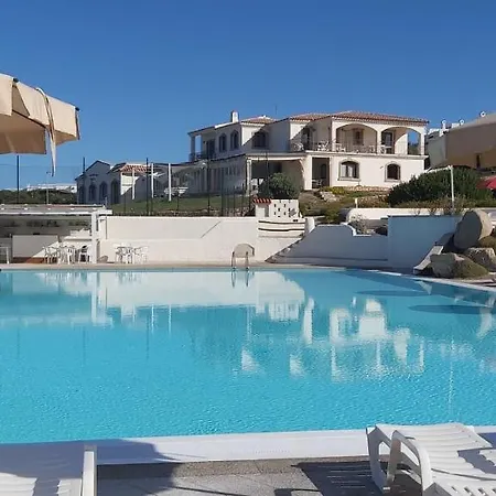 Baia Santa Reparata Apartment Santa Teresa Gallura