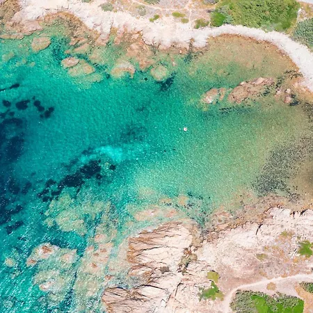 Baia Santa Reparata Lejlighed Santa Teresa Gallura