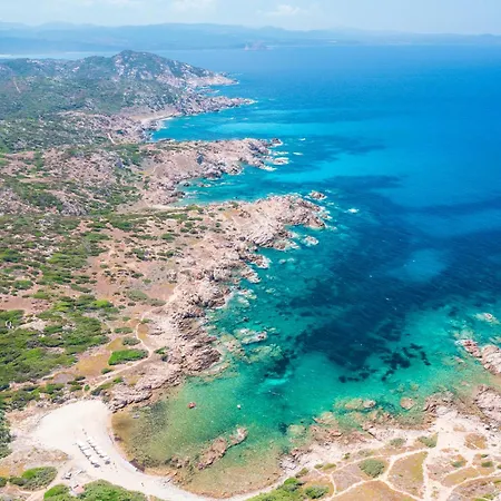 Baia Santa Reparata Lejlighed