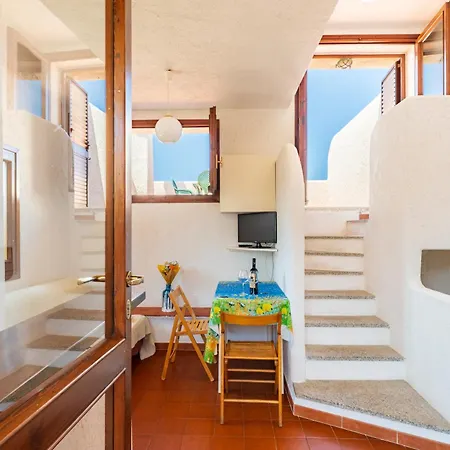 Baia Santa Reparata Apartament *
