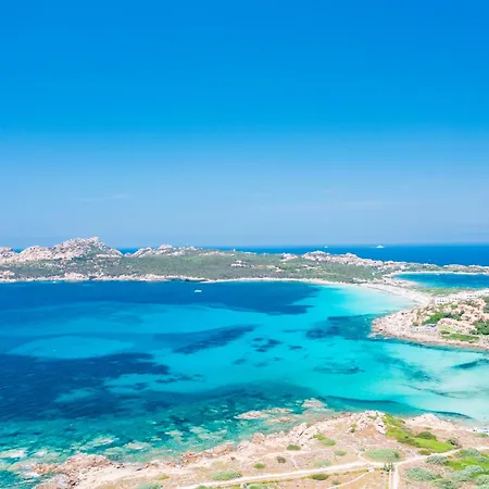 Baia Santa Reparata Lejlighed