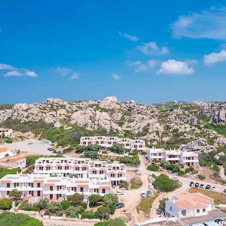 Apartament Baia Santa Reparata *