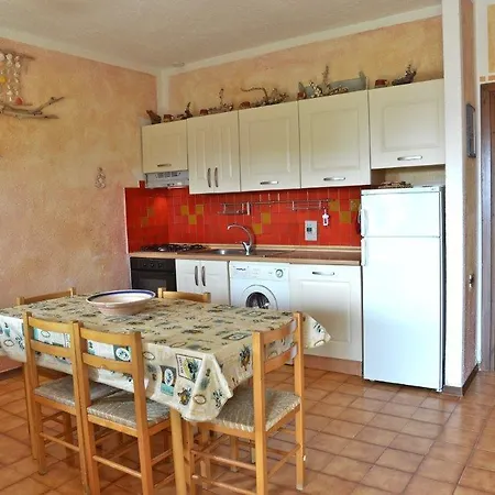 Baia Santa Reparata Apartment