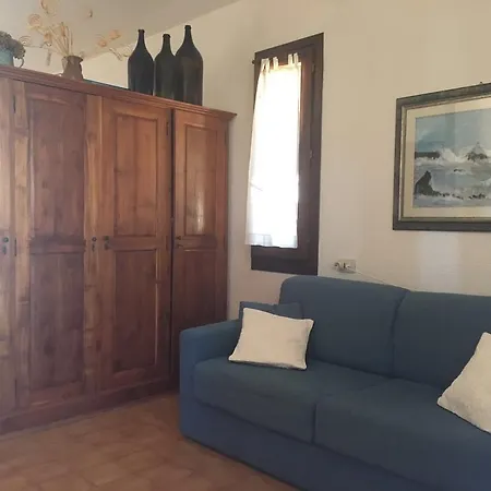 Apartment Baia Santa Reparata *