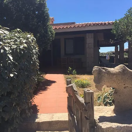 Baia Santa Reparata Apartment