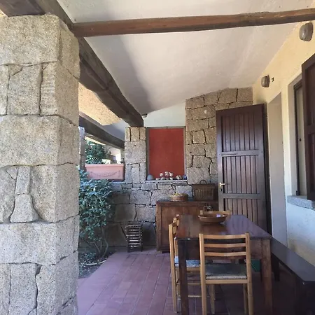 Baia Santa Reparata Apartment