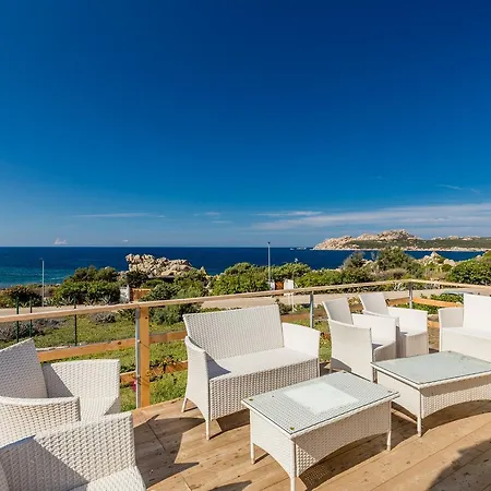 Baia Santa Reparata Apartment *