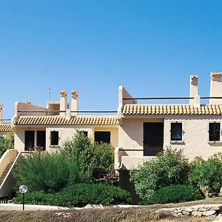 Baia Santa Reparata Apartment *