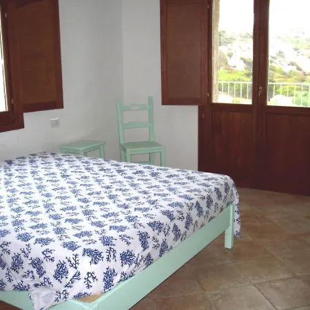 Baia Santa Reparata Santa Teresa Gallura