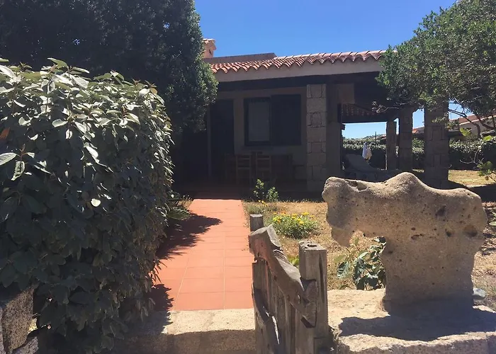 Baia Santa Reparata Apartment