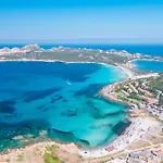 Baia Santa Reparata Apartmán *