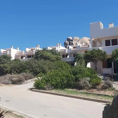 Baia Santa Reparata Santa Teresa Gallura