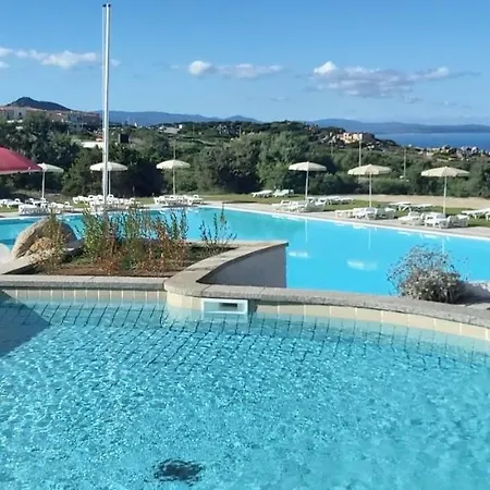 公寓 Baia Santa Reparata