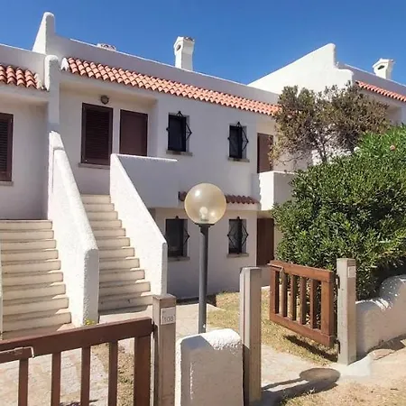 Διαμέρισμα Baia Santa Reparata *