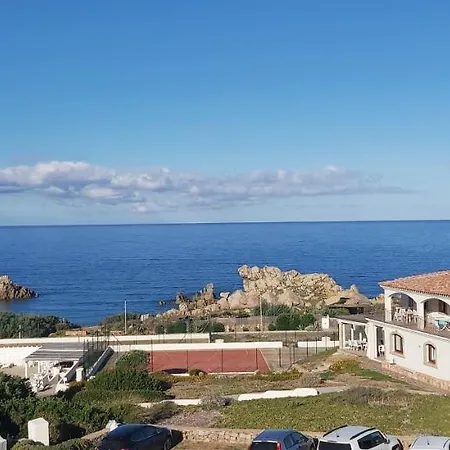 Baia Santa Reparata Lägenhet Santa Teresa Gallura