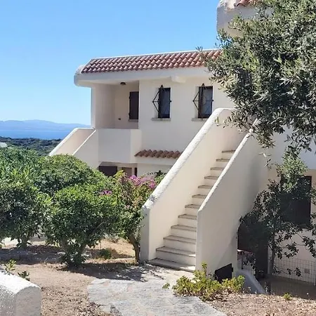 Baia Santa Reparata Διαμέρισμα