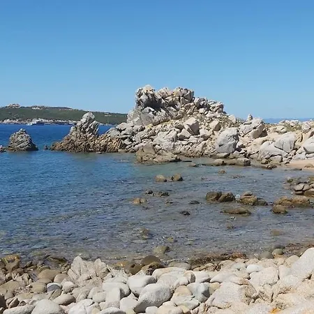 公寓 Baia Santa Reparata *
