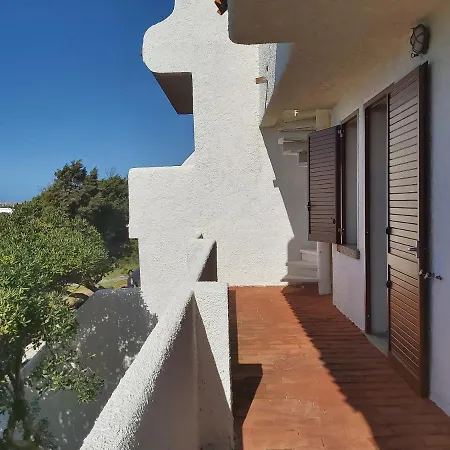 Baia Santa Reparata * 圣特雷莎加卢拉
