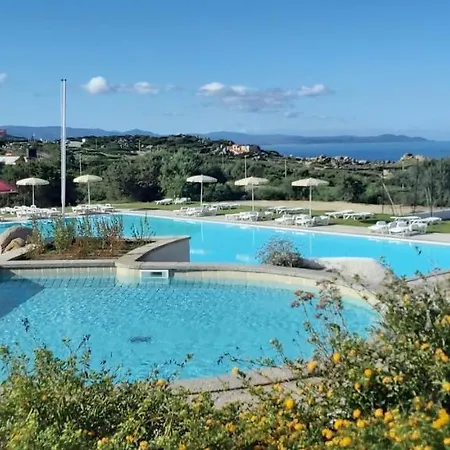 公寓 Baia Santa Reparata *