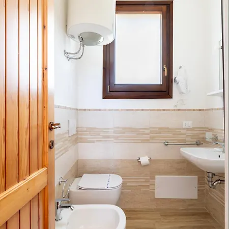 Baia Santa Reparata Apartment