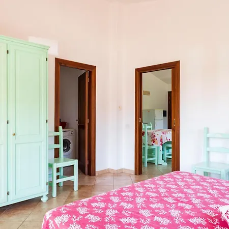 Baia Santa Reparata شقة *