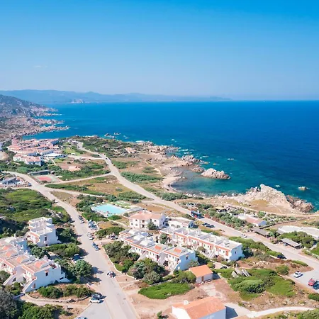 Lägenhet Baia Santa Reparata *