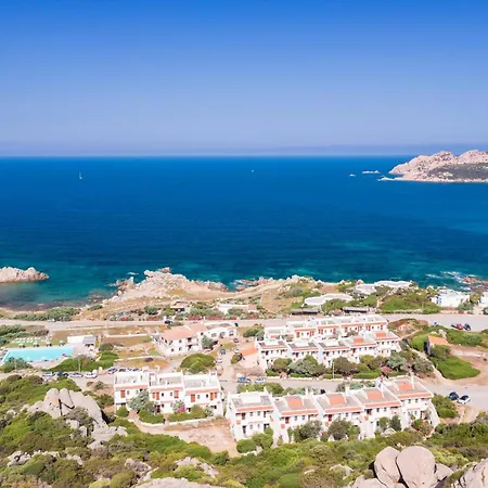 Baia Santa Reparata Lägenhet *