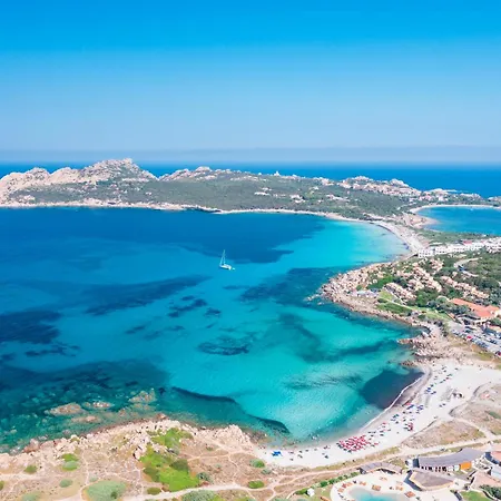 Lägenhet Baia Santa Reparata