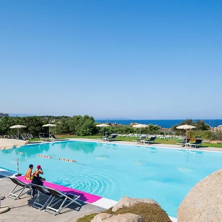 Appartement Baia Santa Reparata *
