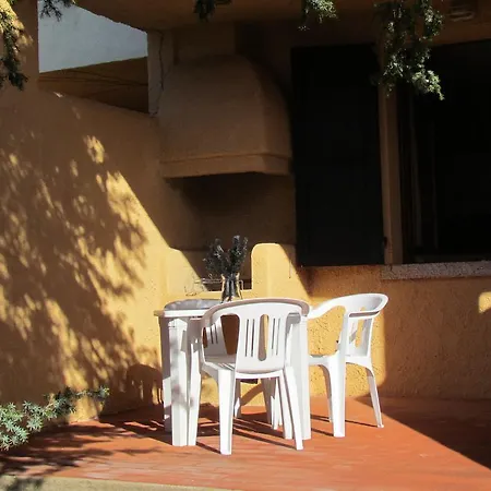 Διαμέρισμα Baia Santa Reparata