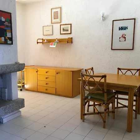 Baia Santa Reparata 圣特雷莎加卢拉