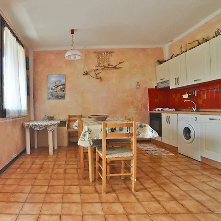 Διαμέρισμα Baia Santa Reparata *