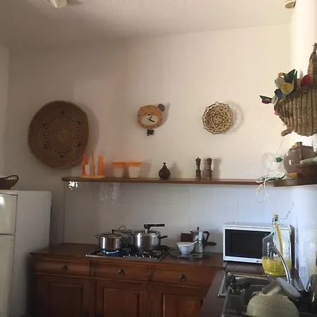 公寓 Baia Santa Reparata 圣特雷莎加卢拉