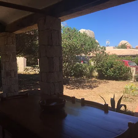 Baia Santa Reparata Διαμέρισμα *