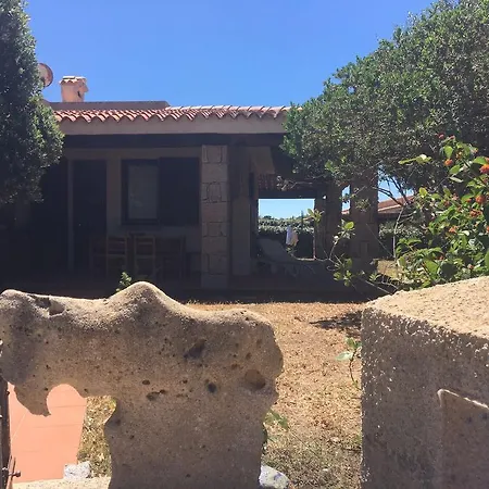 公寓 Baia Santa Reparata 圣特雷莎加卢拉
