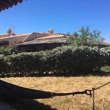 Baia Santa Reparata 公寓