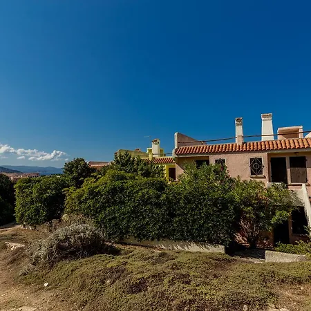 Apartamento Baia Santa Reparata Santa Teresa Gallura