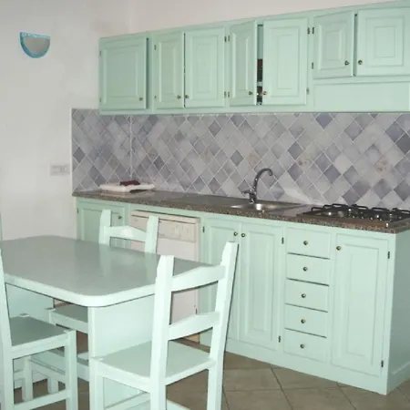 Διαμέρισμα Baia Santa Reparata *