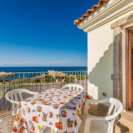 Διαμέρισμα Baia Santa Reparata Santa Teresa Gallura