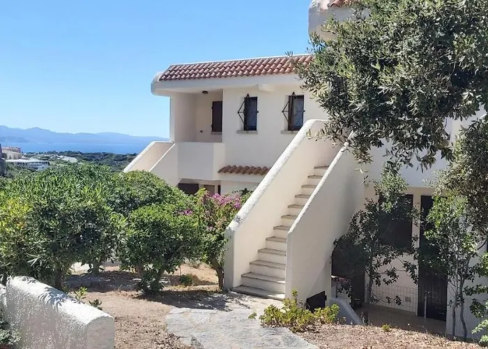 Baia Santa Reparata Apartman