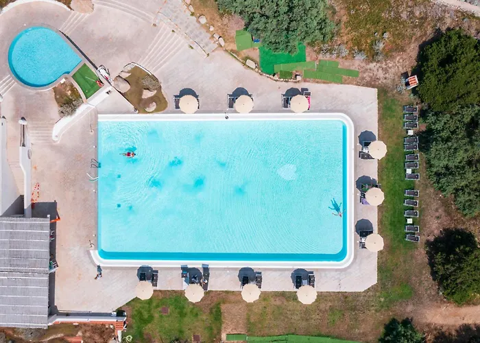 Apartman Baia Santa Reparata Santa Teresa Gallura