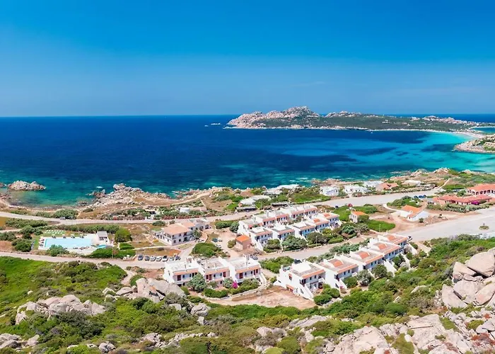 Baia Santa Reparata Apartment *