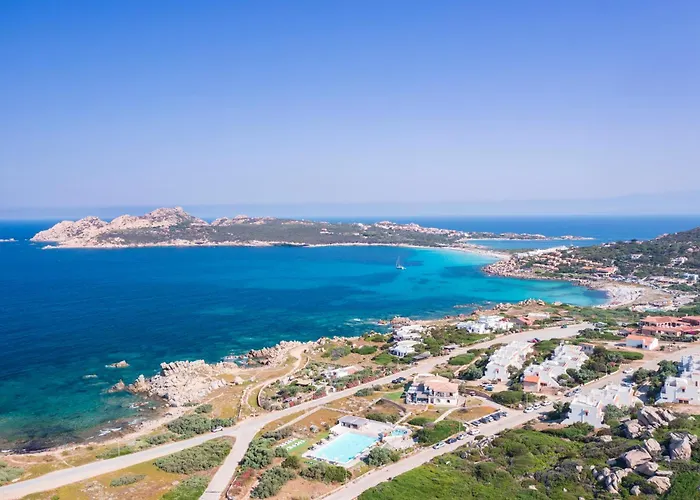 Apartman Baia Santa Reparata *