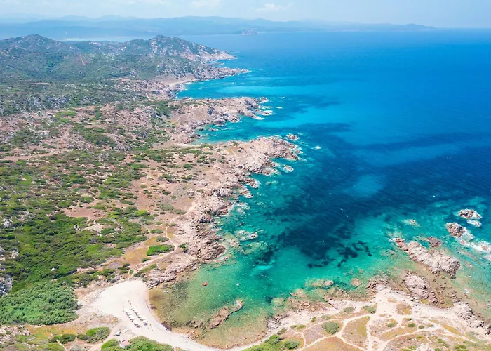 Baia Santa Reparata Apartman