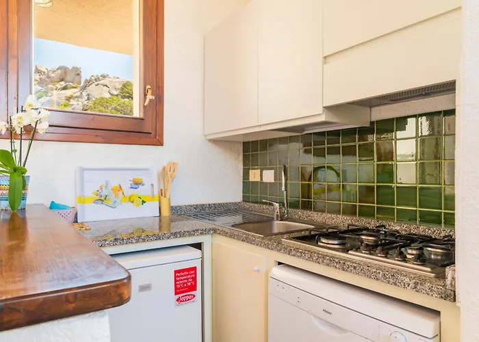 Baia Santa Reparata Apartman