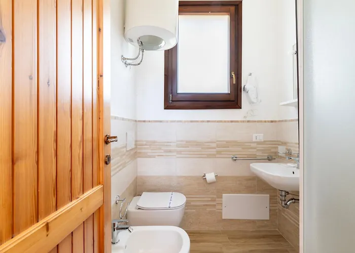 Baia Santa Reparata Apartment